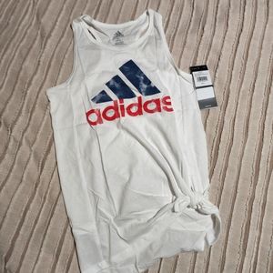COPY - ADIDAS  girls tank sz 10/12 medium